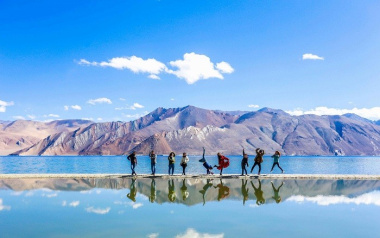 Chuyến đi khám phá Ladakh tháng 4 có gì đặc sắc?