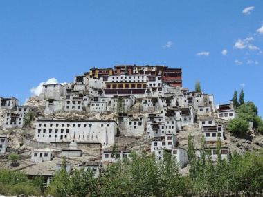 Cùng đến Ladakh tham dự Lễ Gieo hạt Shey Doo Lhoo tại Tu viện Shey