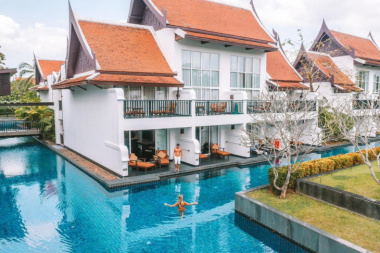 Top 10 khu nghỉ dưỡng bên bờ biển ở Thái Lan