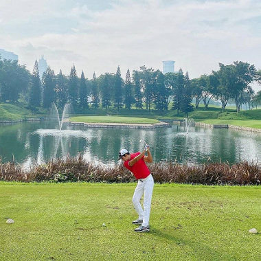 Imperial Golf Club – Điểm đến hoàn hảo dành cho các golfer tại Jakarta