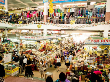 Top những khu chợ mua sắm nhất định phải đến khi du lịch Đà Nẵng