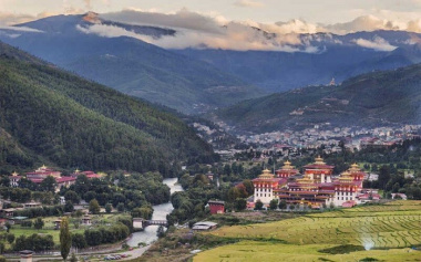 Giải đáp thắc mắc: “Du lịch Bhutan có gì?”