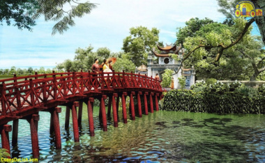 TOP 7 điểm tham quan ở Hà Nội nổi tiếng nhất 2023