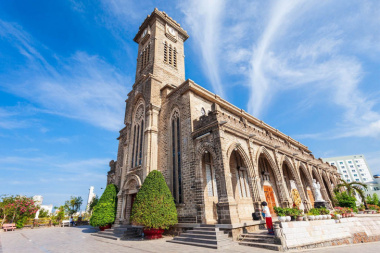 Top 7 nhà thờ Nha Trang nên ghé thăm nhất
