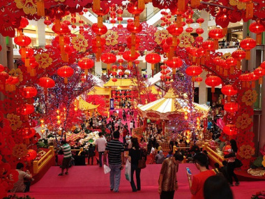Hòa mình vào các lễ hội nổi tiếng ở Trung Quốc