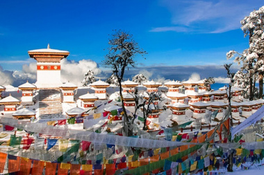 Du lịch Bhutan - Hành trình du ngoạn về đất Phật