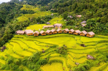 Review Hoang Su Phi Lodge Hà Giang – Hòa mình vào núi rừng bạt ngàn