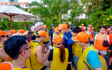 Top 15+ địa điểm tổ chức teambuilding Sài Gòn lý tưởng nhất
