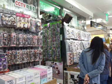 Mách bạn 12 điểm shopping K-Pop hot nhất tại Seoul
