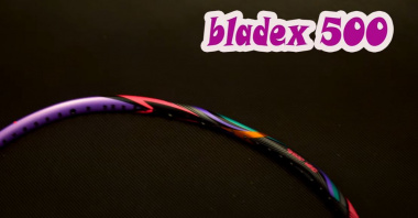 Tìm hiểu về dòng sản phẩm mới Lining Bladex