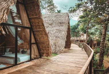 Review Ciel de Puluong Resort – Dịch vụ lưu trú nghỉ dưỡng tuyệt vời