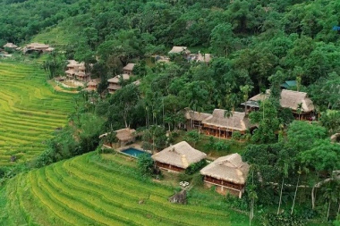 Review khu nghỉ dưỡng Pù Luông Retreat Thanh Hóa với vẻ đẹp “mê hồn”