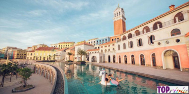 Khám phá Venice Phú Quốc – nước Ý giữa lòng đảo ngọc
