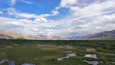 Du lịch Ladakh tháng 5 có gì đặc sắc?