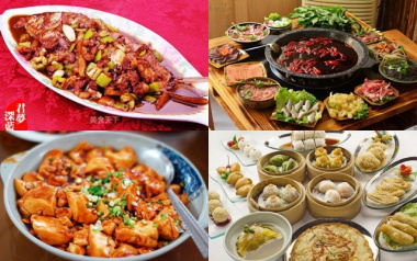 Du lịch Trung Quốc: Thử ngay 11 món ăn đặc sản nhưng lại rất quen thuộc