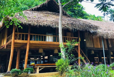 Review Pu Luong Riverside Lodge – Chiêm ngưỡng khung cảnh yên bình