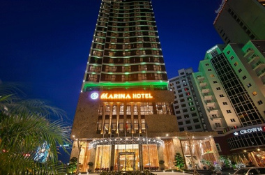 Review Ha Long Marina Hotel – Không gian mát mẻ của biển xanh