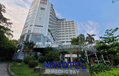 Review khách sạn Novotel Hạ Long – Nét đẹp của truyền thống & hiện đại