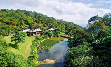 Top 10 villa quanh Hà Nội sở hữu view đẹp không thể bỏ lỡ