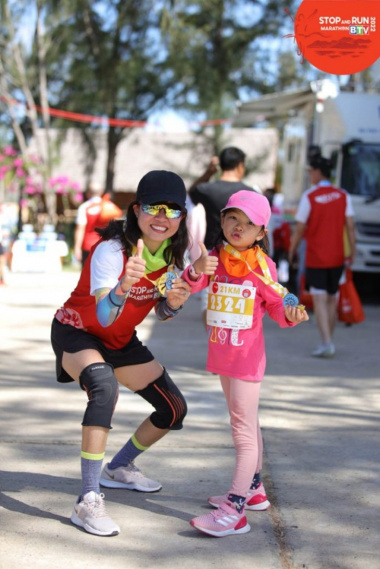 Stop And Run Marathon Bình Thuận 2023: Mãn nhãn với cung đường đẹp nhất Việt Nam