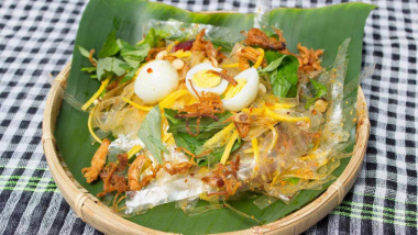 Bánh tráng trộn Tây Ninh – Món ăn đường phố nổi tiếng