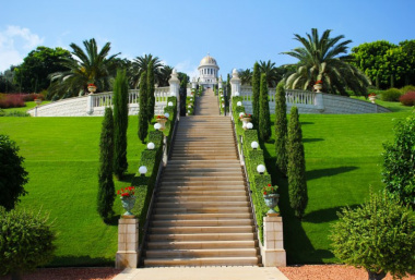 Vườn treo Haifa, Khu vườn Bahai nổi tiếng mà bạn không nên bỏ qua tại Haifa