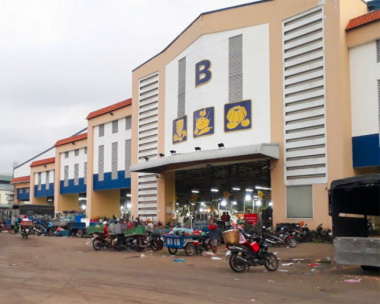Review chợ Bình Điền quận 8 | Khu chợ nổi tiếng bậc nhất Sài Gòn