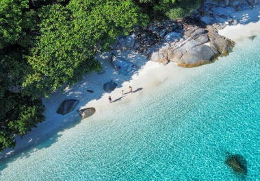 Những hòn đảo hoang sơ ở Đông Nam Á giúp bạn hóa thân thành ‘Robinson đi lạc’