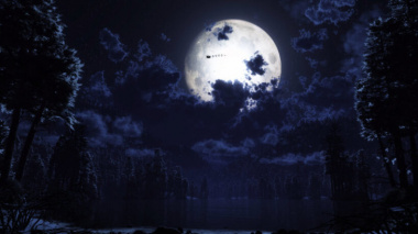 77+ Hình ảnh mặt trăng huyền ảo đẹp ấn tượng nhất để làm hình nền