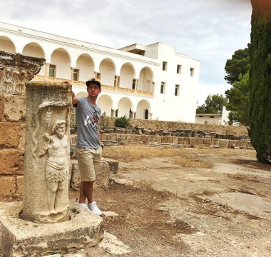 Khám phá bảo tàng Quốc gia Carthage Tunisia chiêm ngưỡng các di vật cổ quý giá