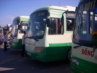 Hướng dẫn cách đi Tây Ninh bằng xe bus từ Sài Gòn đơn giản và thuận tiện nhất