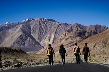 Du lịch Ladakh tháng 6 có gì hấp dẫn ?