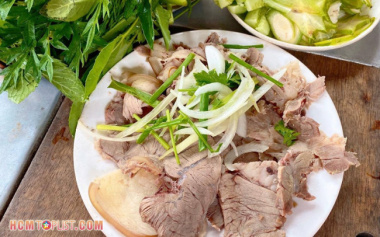 Top 10+ các món nhậu ngon ở Sài Gòn không nên bỏ lỡ