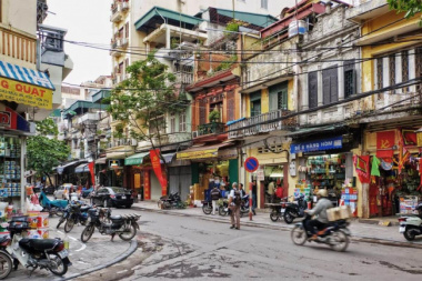 Ăn chơi thả ga không lo về giá ở Hà Nội với vé máy bay Vietnam Airlines