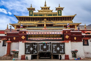 Khám phá tu viện Samye - Địa điểm phật giáo đầu tiên tại Tây Tạng