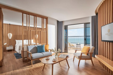 Gợi ý 6 khách sạn/ resort Vũng Tàu có view biển đẹp xuất sắc