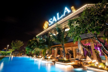 Review khách sạn Sala Đà Nẵng Beach – Điểm lưu trú thân thiện