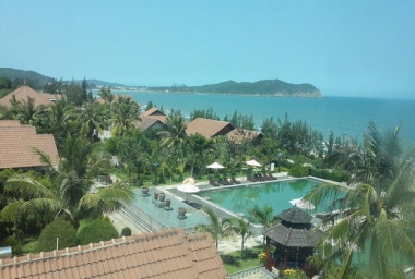 Top 5 khách sạn view biển đẹp ở Quảng Ngãi đáng trải nghiệm