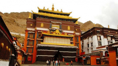 Khám phá tu viện Tashilhunpo Tây Tạng - Tu viện lớn thứ 2 tại Tây Tạng