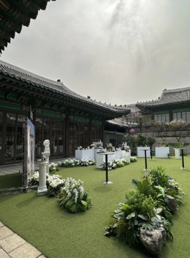 Trung Nguyên Legend mở văn phòng đại diện ở Hàn Quốc: Nét “hoài cổ” giữa lòng thành phố “hiện đại”