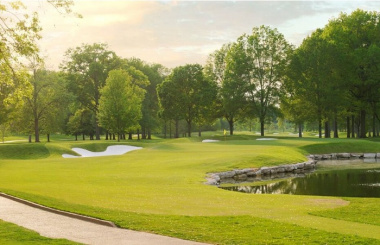 Bellerive Country Club – Sân golf mang đậm dấu ấn lịch sử tại xứ cờ hoa