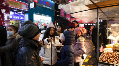 Trải nghiệm 5 chợ đêm nổi tiếng nhất ở Seoul