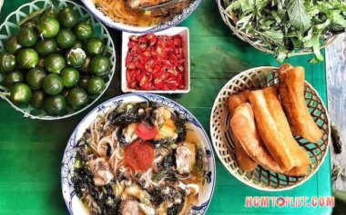 Top 5+ quán ăn vặt Hà Nội ở Sài Gòn khiến giới trẻ mê mệt