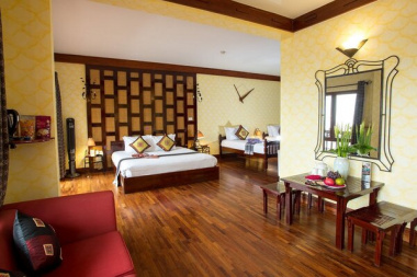 Victoria Sapa Resort Cao Cấp – View Núi Rừng Siêu Đẹp