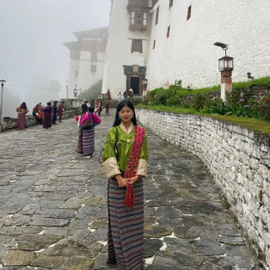 Thị trấn Trongsa: Trái tim của đất nước Bhutan