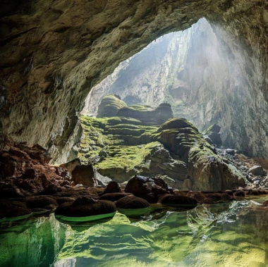 Khám phá những hang động nổi tiếng châu Á, có cả Sơn Đoòng của Việt Nam 