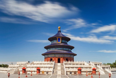 Đàn tế Thiên Đàn – công trình lịch sử hơn 600 năm tuổi giữa Bắc Kinh