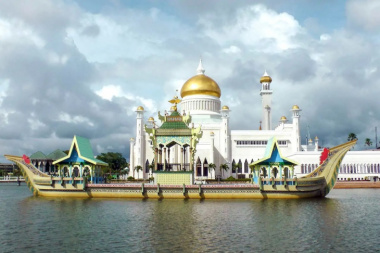 Kinh nghiệm đặt vé máy bay đi Brunei 2023