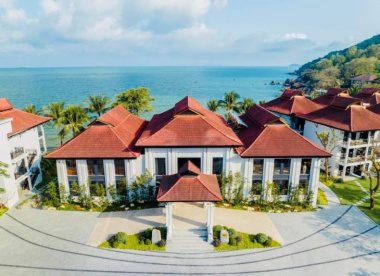 Trình làng tân binh Dankbaar Resort Quy Nhơn – Resort duy nhất tọa lạc ở trung tâm thành phố biển