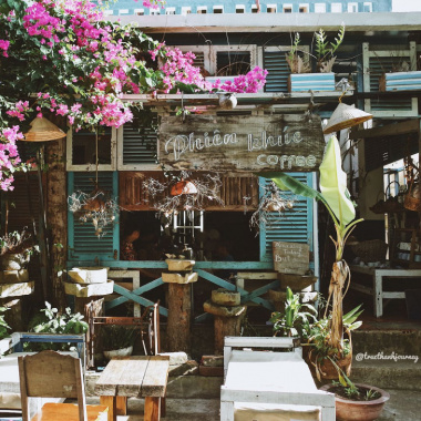 Top 5 quán cafe Côn Đảo có góc “sống ảo” thích mắt